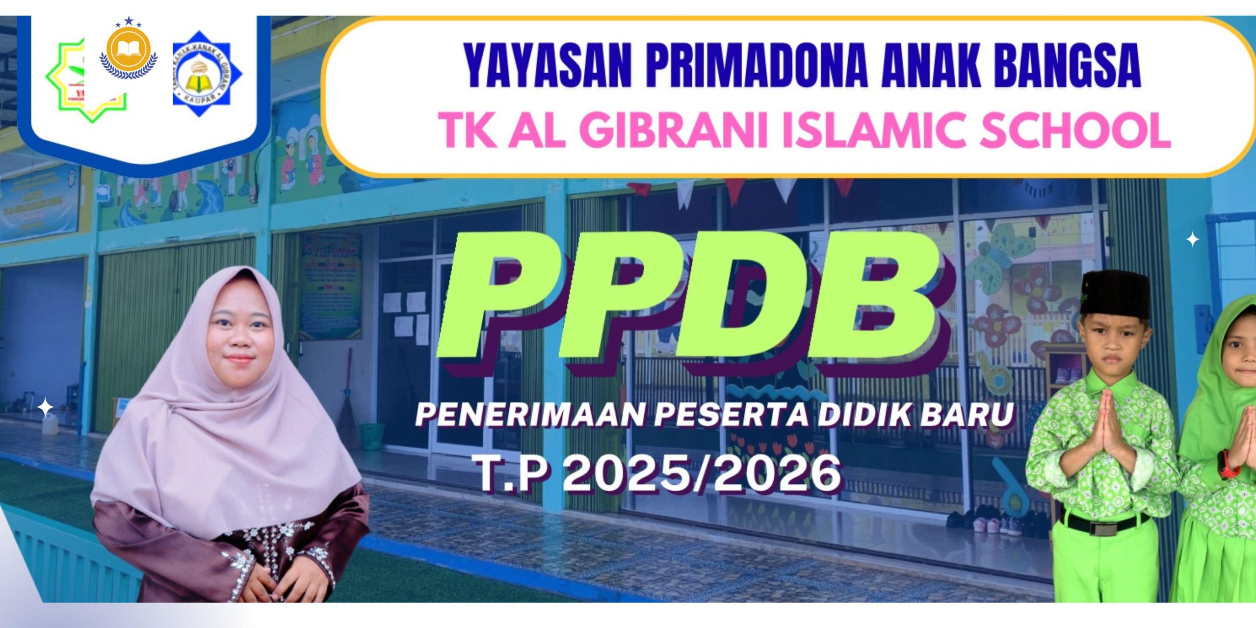TELAH DIBUKA PENDAFTARAN T.P.2025/2026